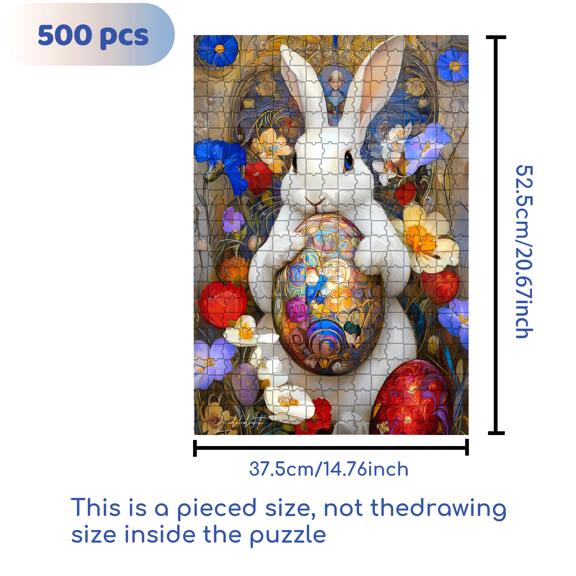 Colors of the Sunrise 500pcs/1000pcs Jigsaw Puzzle, Scratch-Resistant, Interactive Family Game & Brain-Boosting DIY Decor, Perfect for Halloween, Christmas & New Year Gifts, Family Puzzle Game