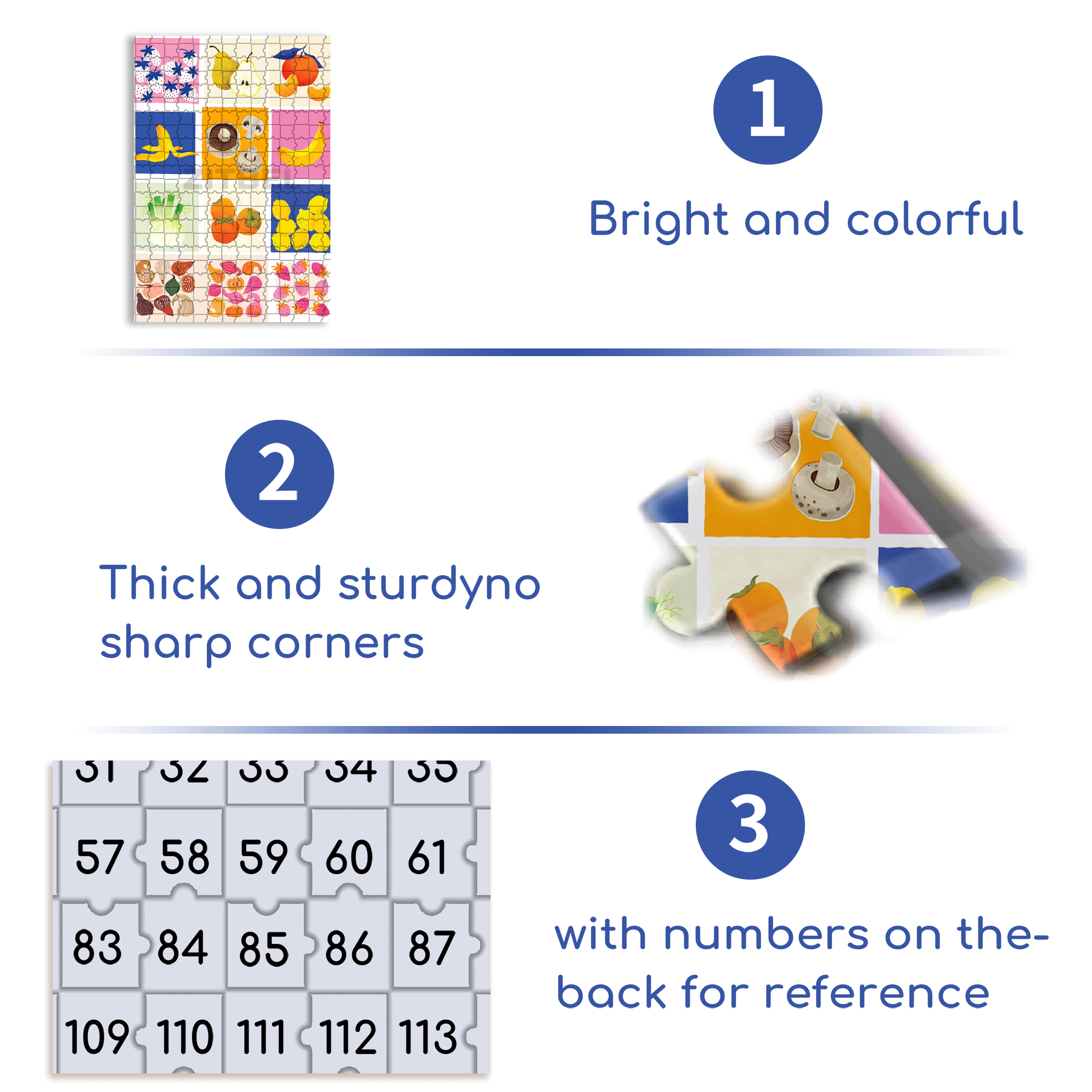 Fresh And Pleasant Atmosphere Of Life 500pcs/1000pcs Jigsaw Puzzle, Scratch-Resistant, Interactive Family Game & Brain-Boosting DIY Decor, Perfect for Halloween, Christmas & New Year Gifts, Family Puzzle Game