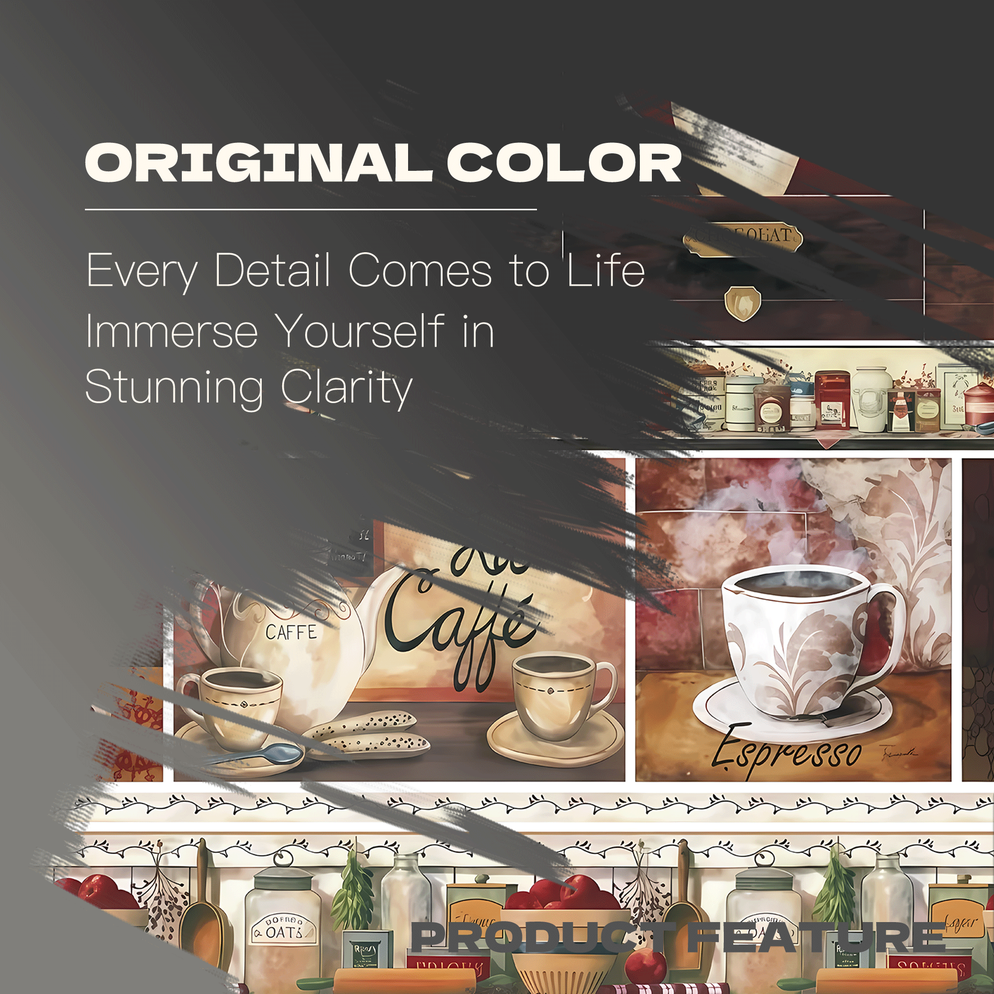 Collection of Teapots 500pcs/1000pcs Jigsaw Puzzle, Scratch-Resistant, Interactive Family Game & Brain-Boosting DIY Decor, Perfect for Halloween, Christmas & New Year Gifts, Family Puzzle Game
